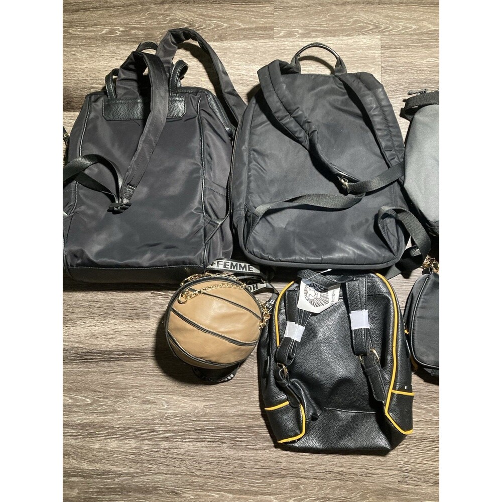 Lot of 10 Purses Knomo Tutilo Bebe Juicy Couture Carhartt - Picture 10 of 12